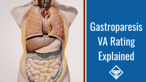 west virginia glp-1 gastroparesis law firm Gastroparesis VA rating explained