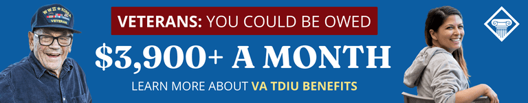 Veterans: You could be owed $3,900 a month.
