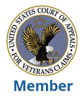 Seal of the USCAVC with the word "Member" at the bottom