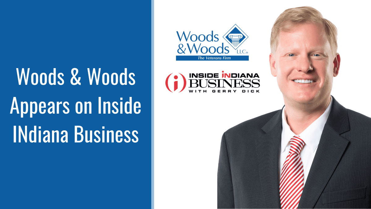 Woods & Woods Appears on Inside INdiana Business