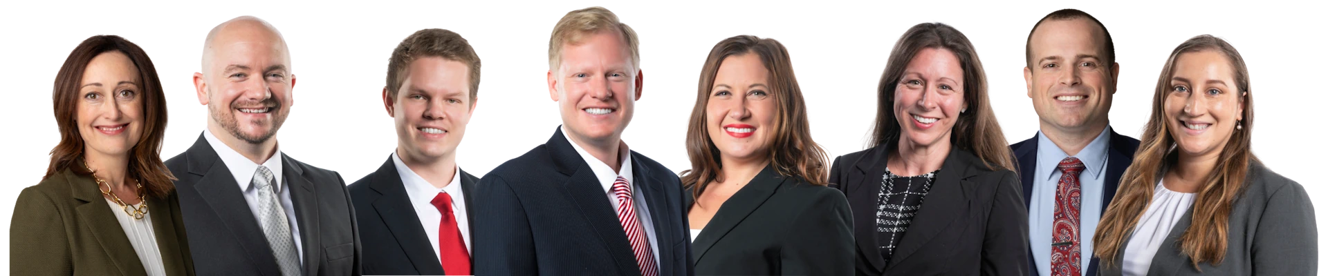 All the attorneys at Woods & Woods, The Veterans Firm